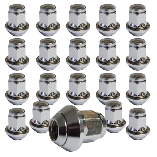 Radmuttern m12x1 für - 20, m12x1,5