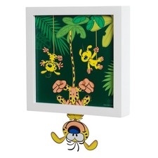 Bilderrahmen Sammlung Funky