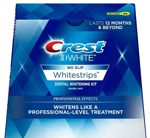 Crest whitestrips - crest,