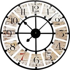 Proficell Wanduhr WT 1411 Ø 40cm  Wanduhr