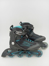 Hy Sports Inlineskates Herren Gr. 42 Schwarz Rollerblades