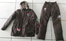 Tolle Pampolina Winterkombi Hier nur Hose Gr. 146