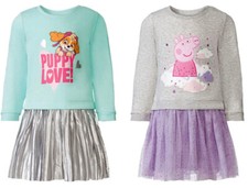 Kinderkleid Mädchenkleid mit