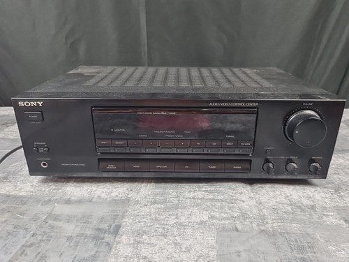 Sony receiver str 211 - str,