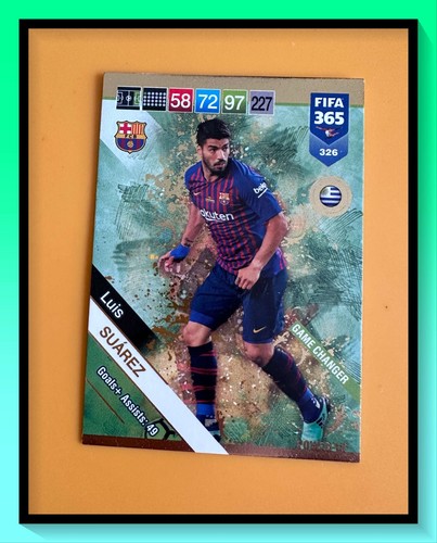 2019 panini adrenalynxl fifa - panini,