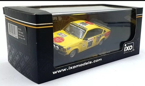 Opel kadett gte 108 tour - gte, de