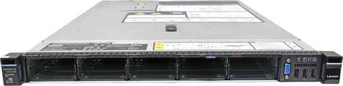 Lenovo system x3550 server - system, m5