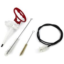 Bürstenset Pflegeset Durchlaufkühler Schankanlage Nr.2 Zapfanlage Set Kegbürste