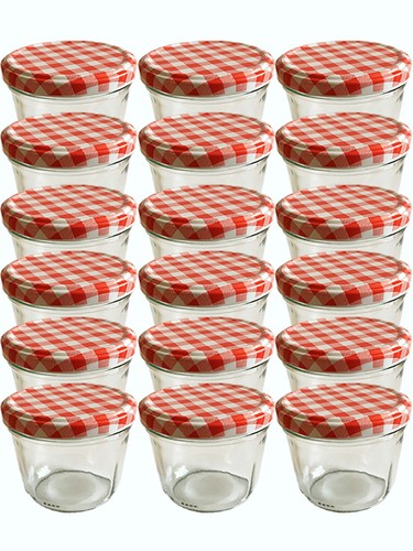 10er set sturzglas 230 - 230, ml