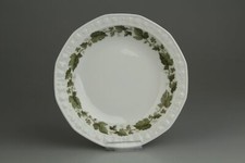 Suppenteller Winterling Röslau alte Serien Rosenkante Weinlaub