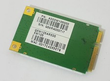 Wlan WiFI Mini PCIe EM105 AD0EM105000 aus Notebook Acer Aspire 7530G