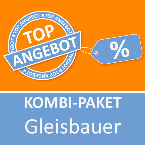 Kombi paket gleisbauer - kombi-paket,