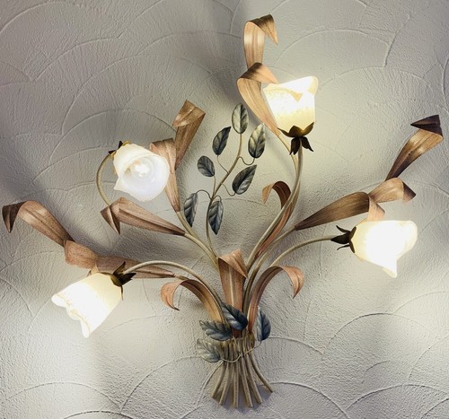 Wandlampen florentiner design - wandlampen,