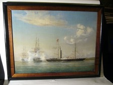 Anton Melbye attr Kopenhagen