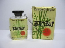 d2) Vintage Duft Glas Schütt