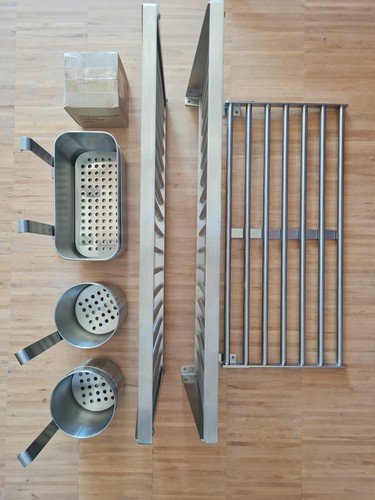Ikea kungsfors wandregal - ikea,