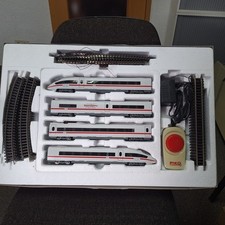 H0 ICE 3 DB DC DSS  Starterset Piko