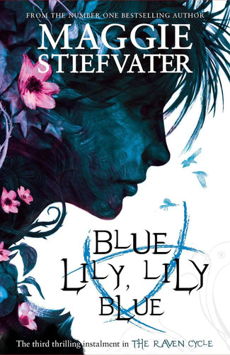 Raven cycle blue - lily,, lily