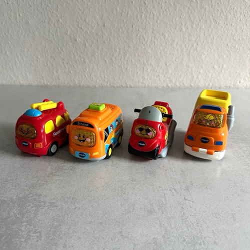 Vtech tut - tut, –