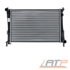 KÜHLER WASSERKÜHLER MOTORKÜHLER FÜR MAZDA 2 DY 1.25 1.4 1.6 BJ 03-