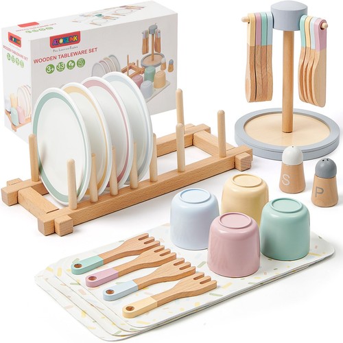 Kinderküche zubehör holz - zubehör,