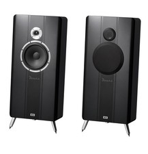 HECO Direkt, Schwarz High-End 2-Wege-Lautsprecher Paarpreis UVP war 2.998 €