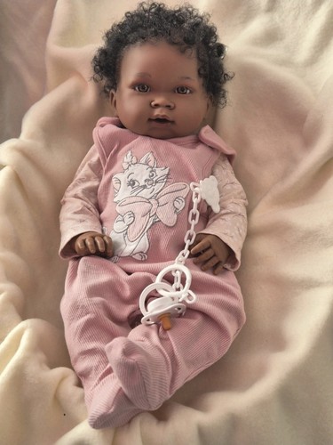 Liorens baby puppe aydena - puppe,