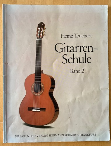 Gitarrenschule band von - gitarrenschule, 2