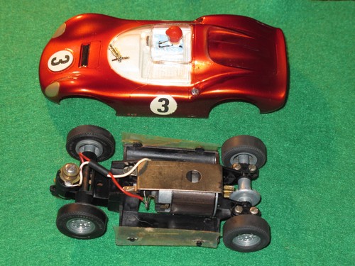 Carrera universal 132 ferrari - universal,