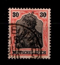 Deutsches Reich 89 IIx