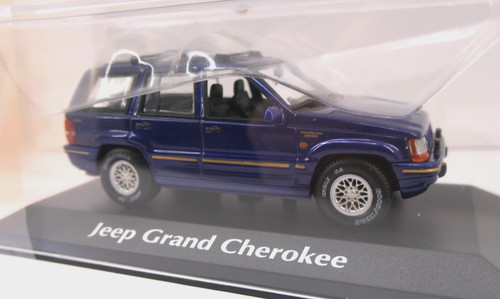 Maxichamps jeep grand - 1:43-,