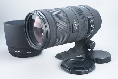 Sigma apo 120 - apo, 120-400mm
