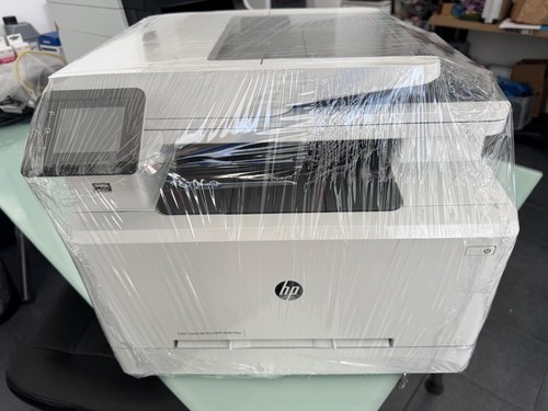 Color laserjet pro mfp - color,