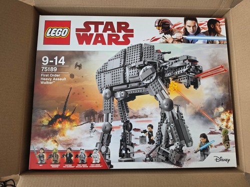 Lego star wars - star, first
