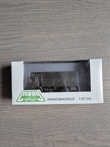 Maag militärmodelle miniatur - maag,