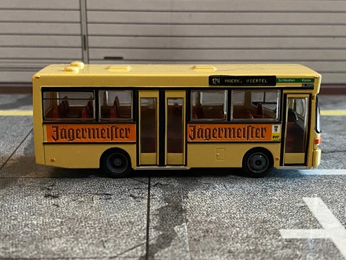 Mercedes benz o402 - mercedes, midi