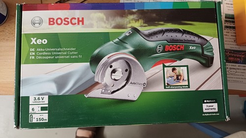 Bosch xeo - bosch,