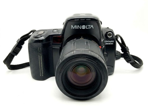Minolta dynax 800si tamron - minolta, +