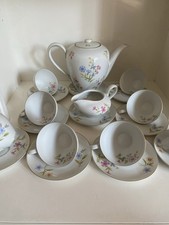 KPM Kaffeservice Krister