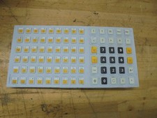 Bizerba waage tastatur - bizerba,