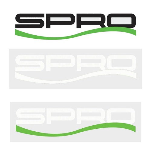 Spro boat decal - spro,