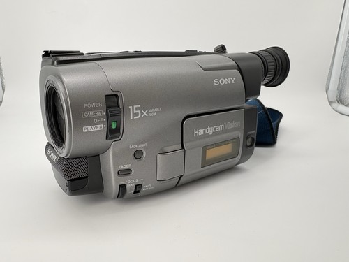 Sony ccd trv14e - ccd-trv14e, handycam
