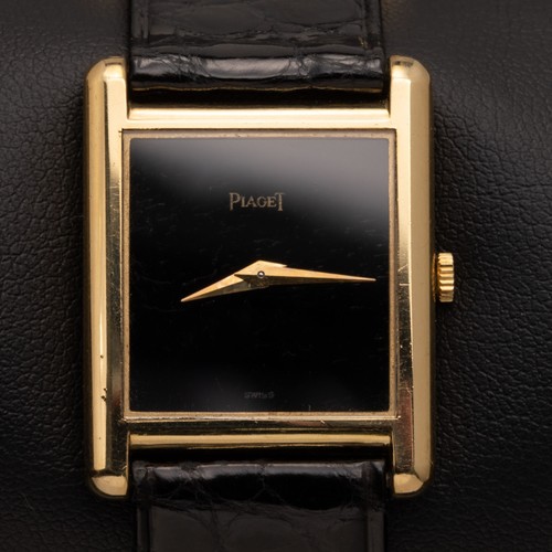 Piaget tank vintage - piaget,