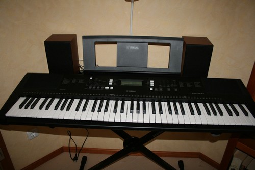 Yamaha keyboard psr ew300 - yamaha, psr-ew300