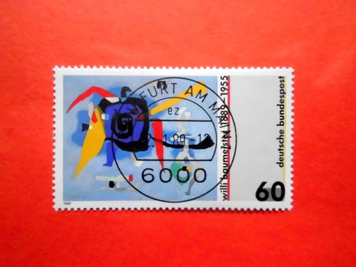 Briefmarken brd 1989 - 1989, 100