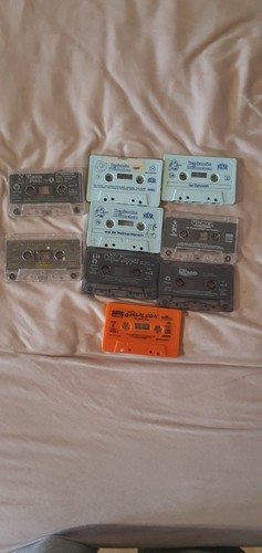 Kassetten sammlung 9 - kassetten,