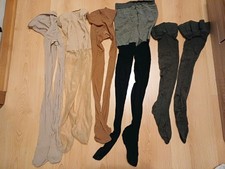 Nylonstrümpfe Konvolut Strumpfhosen