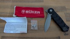 Böker Escrima Folding Dagger (E.F.D.) - Sammlerstück/ neuwertig