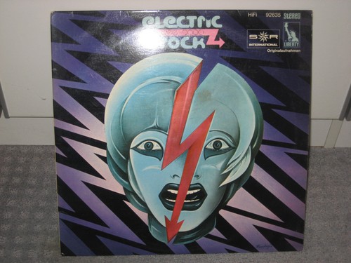 Doppel electric rock - v.a., "electric