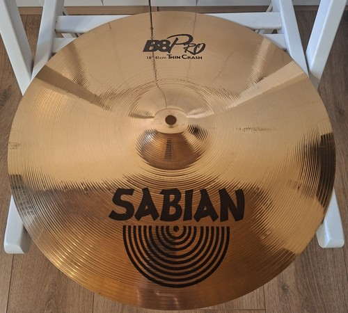 Sabian pro thin - crash, /
